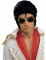 Parrucca Elvis Presley™ adulto