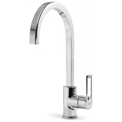 Miscelatore Monocomando Modello Bridge 36 x 19.7 cm Colore Cromo