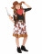 Costume cowboy per bambina