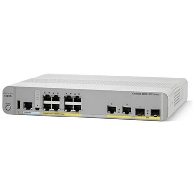 Catalyst 2960-cx 8 Port Data Lan Base In