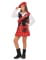Costume piccola scozzese per bambina precio