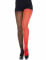 Collant arlecchino bicolore donna en oferta