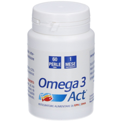 OMEGA 3 ACT en oferta