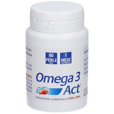 OMEGA 3 ACT