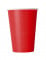 10 bicchieri rossi in cartone 355 ml precio