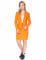 Costume Miss Orange donna Opposuits™ en oferta