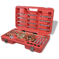 Kit Estrattore Mozzi Ruota 30 Pz características