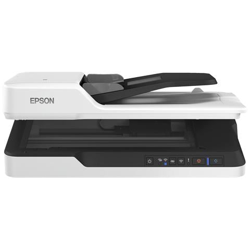 Scanner WorkForce DS-1660W A4 1200x1200 dpi 25 ppm Wi-Fi USB 3.0 precio