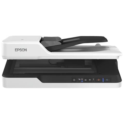 Scanner WorkForce DS-1660W A4 1200x1200 dpi 25 ppm Wi-Fi USB 3.0
