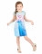 Costume da Elsa™ di Frozen™ bambina