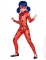 Costume da Ladybug- Miraculous™ deluxe per bambina