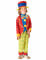 Costume da clown con cappello da bambino precio