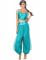 Costume da principessa araba donna características