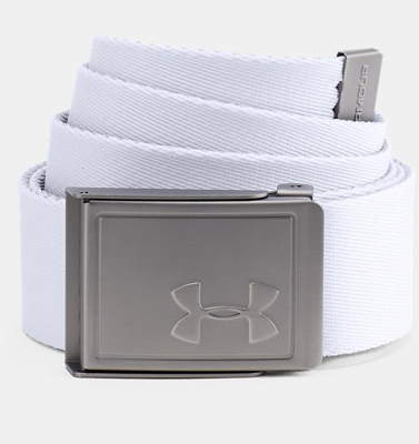 Cintura UA Webbing 2.0 da uomo