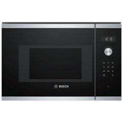 Detalles de la oferta de BFL524MS0 Forno Microonde Capacità 20 Litri Potenza 800 Watt Colore Nero / Inox BFL524MS0 Forno Microonde Capacità 20 Litri Potenza 800 Watt Colore Nero / Inox en oferta