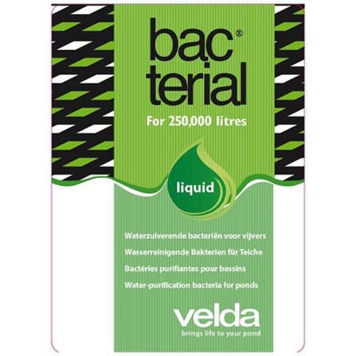 Equilibratore Batterico Per Laghetti 2500 Ml Liquido