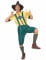 Costume bavarese tradizionale per uomo