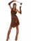Costume pellerossa adulto donna precio