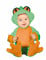 Costume piccola rana bebè características