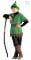Costume da ladro gentile per bambino en oferta
