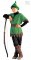 Costume da ladro gentile per bambino