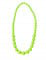 Collana di perle verdi per adulto en oferta