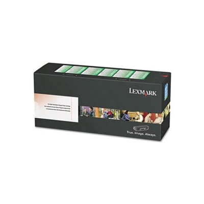 53B2H00 Toner Originale Nero per MS817dn / MS818dn Capacità 25000 Pagine