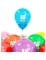 8 palloncini 18 anni características