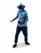 Maglia e maschera Winter Raven Fortnite ™ per bambino en oferta