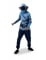 Maglia e maschera Winter Raven Fortnite ™ per bambino