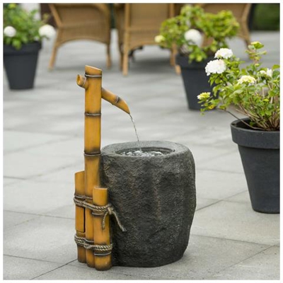 Set Decorativo A Fontana Pigadia