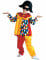 Costume arlecchino bambino precio