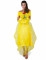 Costume la bella principessa per donna