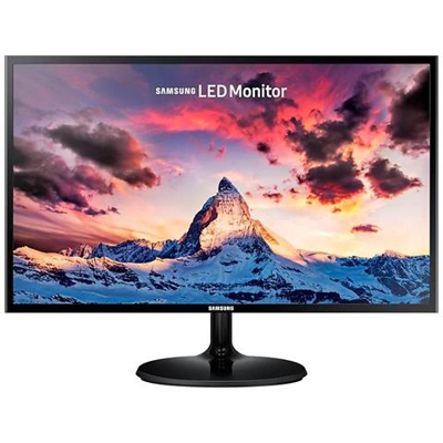 Monitor 23.5'' LED PLS S24F354FHU 1920x1080 Full HD Tempo di Risposta 4 ms