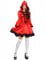 Costume da cappuccetto del bosco per donna precio