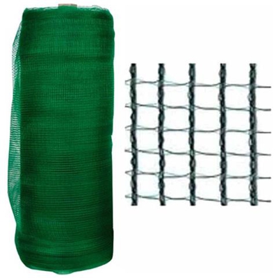 Rete Antigrandine Verde H 400 M 100 Trex 05264