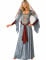 Costume da dama Marian per donna Premium