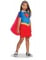 Costume classico Supergirl™ per bambina en oferta