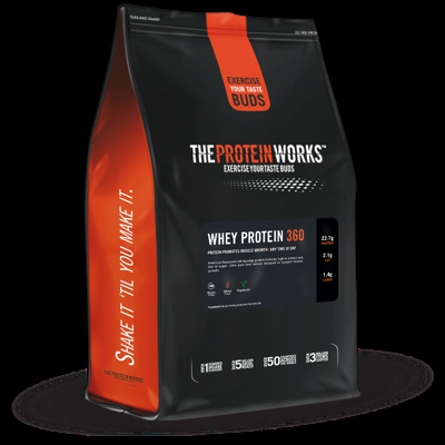 Proteine Whey 360 210g
