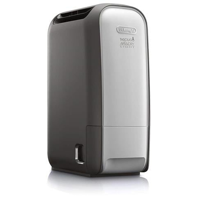 DNS80 Deumidificatore 7.5 Litri / 24 Ore Capacità Tanica 2.8 Litri Potenza 695 Watt