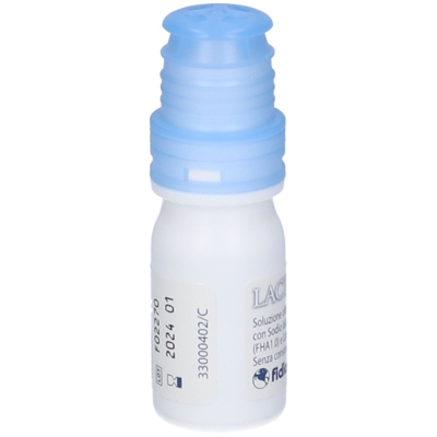 Lactoyal® Free Soluzione Oftalmica