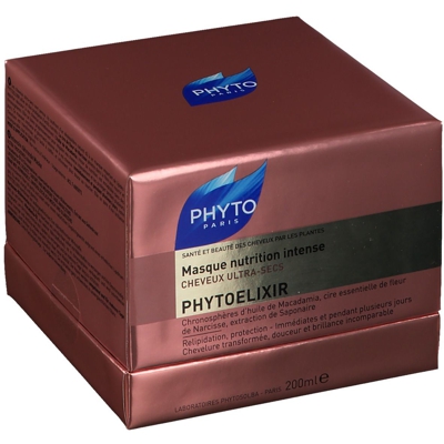 PHYTOKELIXIR Maschera Nutrimento Intenso