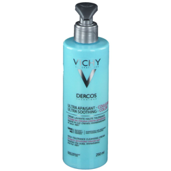 Vichy Decors Technique Ultra Lenitivo Shampoo Cremoso características
