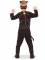 Costume classico Chat Noir Miraculous™ bambino