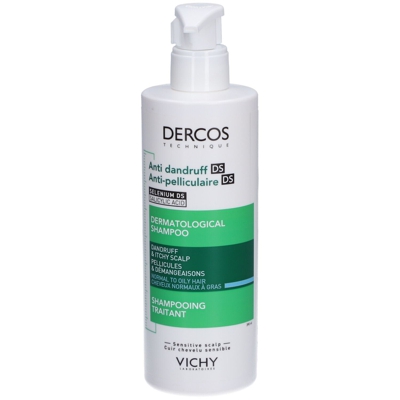 VICHY DERCOS Shampoo Anti-Forfora Capelli Grassi