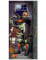 Decorazione porta strega al bagno Halloween precio