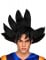 Parrucca Goku Dragon Ball™ adulto en oferta