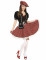 Costume scozzese donna