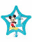 Palloncino in alluminio 1 anno Mickey™ precio