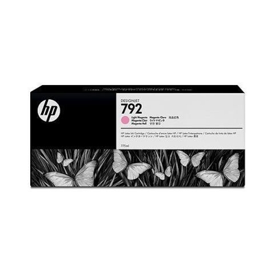 CN710a Cartuccia Ink Originale 792 Magenta Chiaro per HP Latex 210 Designjet L26500